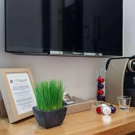 Velvet Aparthotel 3*