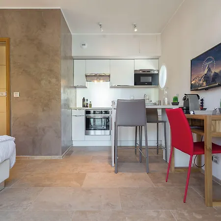 Aparthotel Velvet Villeneuve-Loubet