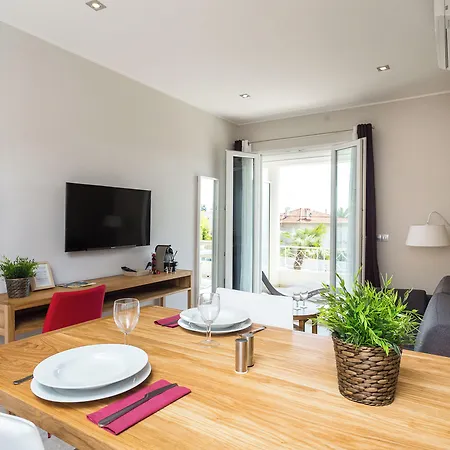 Aparthotel Velvet Villeneuve-Loubet