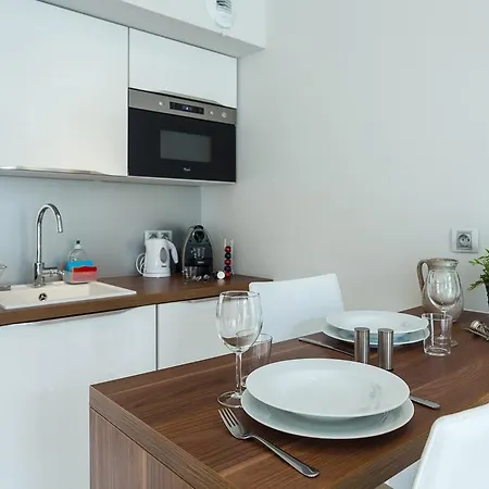 Apartahotel Velvet Villeneuve-Loubet