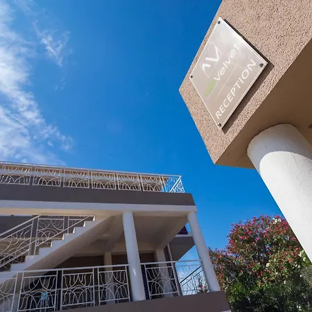 Aparthotel Velvet 3*