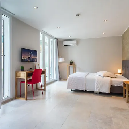 شقة فندقية Velvet 4*
